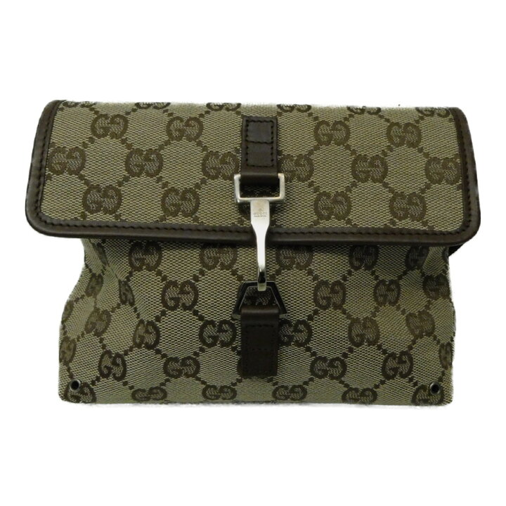 楽天市場】GUCCI グッチ ボディバッグ 92543 GGキャンバスウエスト  