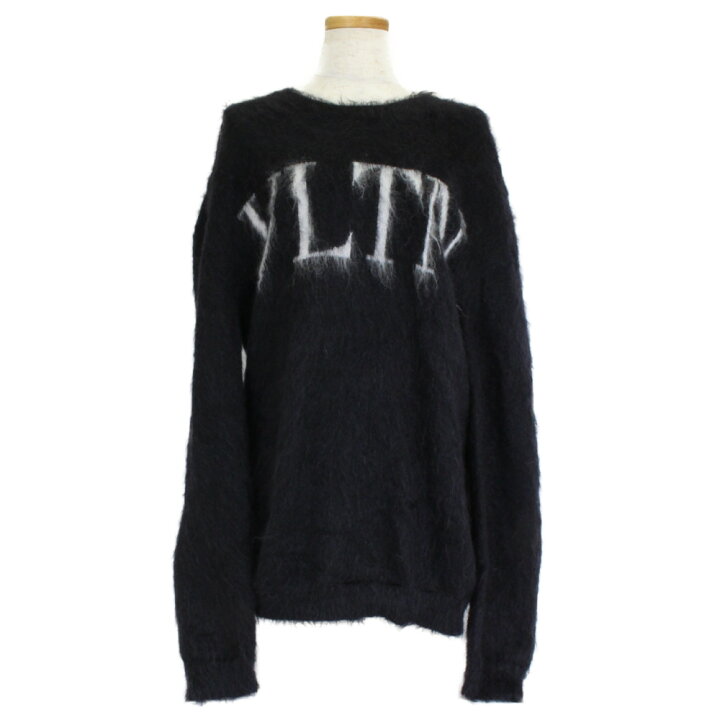 楽天市場】VALENTINO ヴァレンティノ VLTNセーター Lサイズ モヘヤ67 