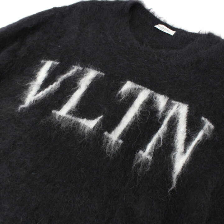 楽天市場】VALENTINO ヴァレンティノ VLTNセーター Lサイズ モヘヤ67  