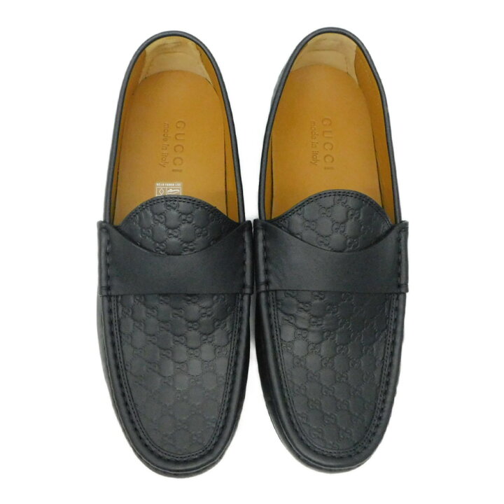 楽天市場】GUCCI グッチ ドライビングシューズ 466904 靴 サイズ約27.5 