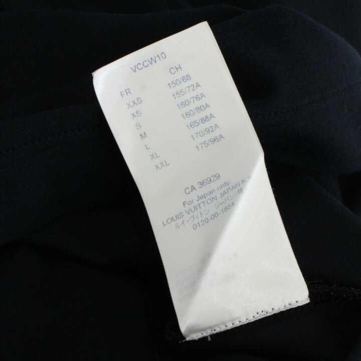 楽天市場】LOUIS VUITTON ルイヴィトン サイドストラップTシャツ 