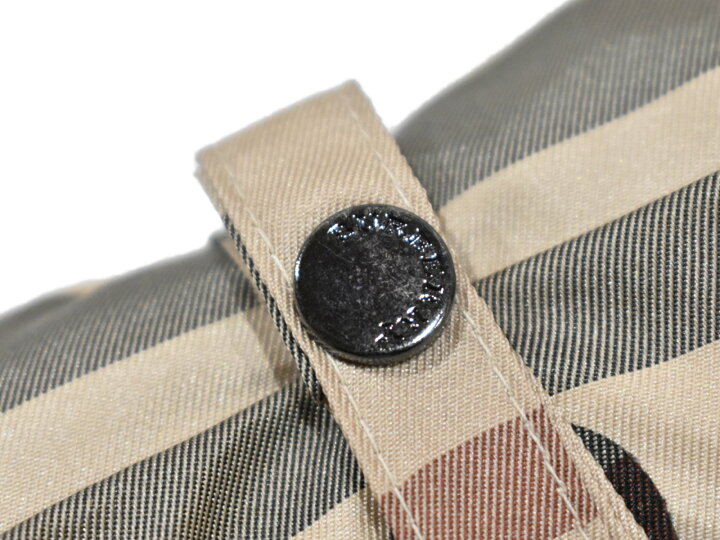 楽天市場】BURBERRY バーバリー ノバチェック折りたたみ傘 ベージュ系 