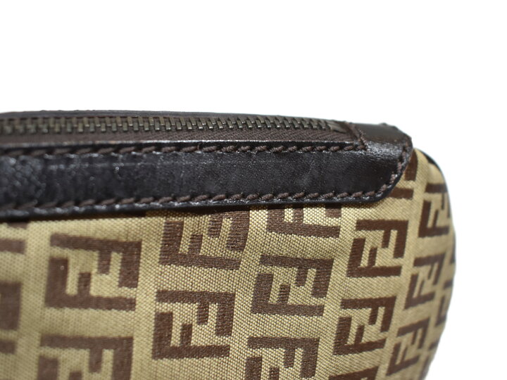 楽天市場】FENDI フェンディ ズッキーノワンショルダーバッグ  