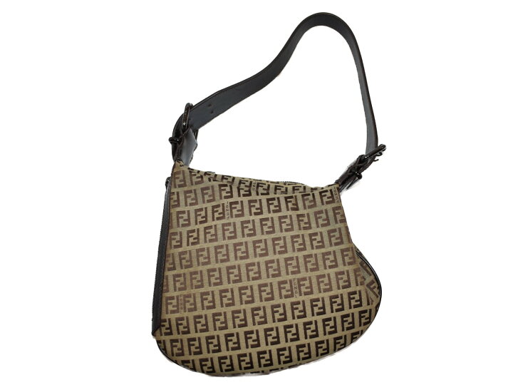 楽天市場】FENDI フェンディ ズッキーノワンショルダーバッグ  