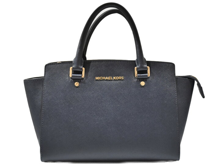 楽天市場】MICHAEL KORS マイケルコース 2WAYバッグ レザー 