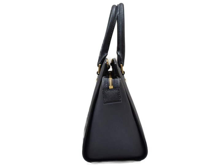 楽天市場】MICHAEL KORS マイケルコース 2WAYバッグ レザー ネイビー 