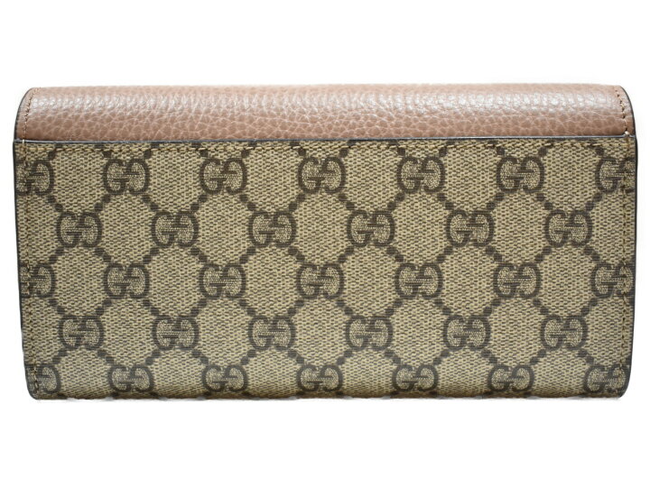 楽天市場】【箱・布袋あり】GUCCI グッチ ダブルGコンチネンタル 