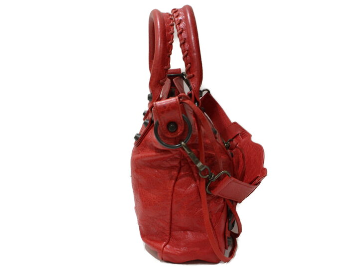 楽天市場】【布袋あり】BALENCIAGA バレンシアガ ザ・ファースト  