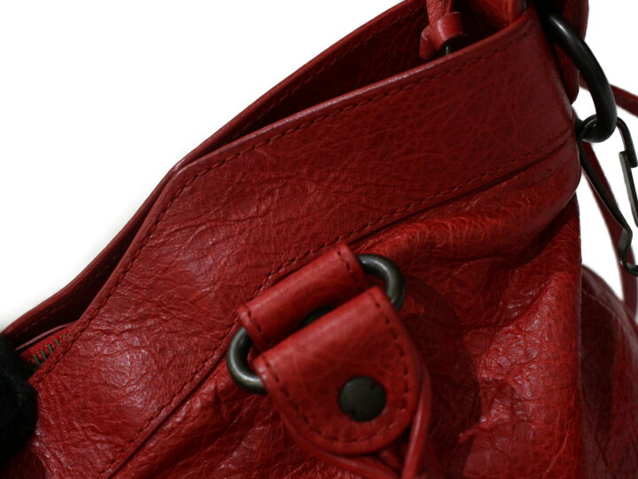 楽天市場】【布袋あり】BALENCIAGA バレンシアガ ザ・ファースト 