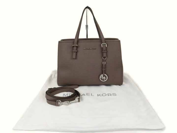 楽天市場】【布袋・ショルダーストラップあり】MICHAEL KORS マイケル  