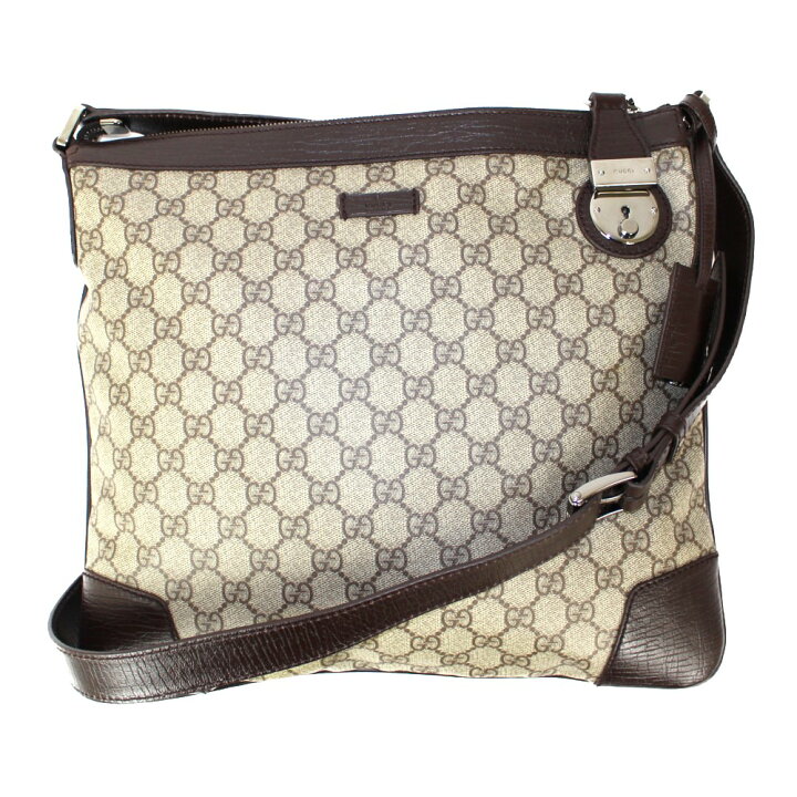 楽天市場】GUCCI グッチ GGスプリーム ショルダーバッグ 148476  