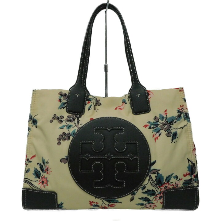 楽天市場】TORYBURCH トリーバーチ ナイロントート ハンドバッグ  