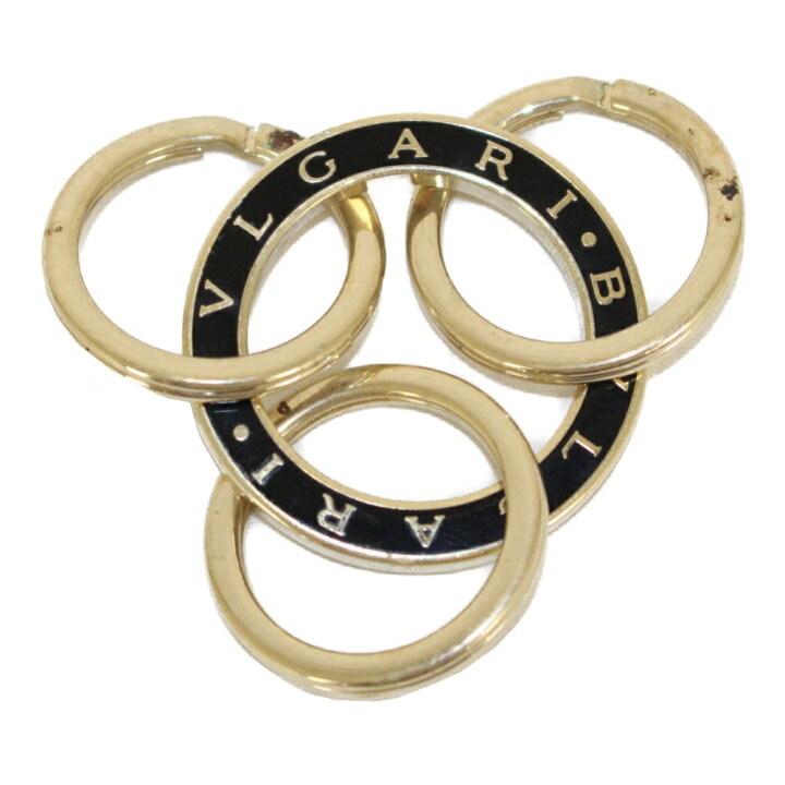 楽天市場】BVLGARI ブルガリ ブルガリ・ブルガリキーリング 3連リング  
