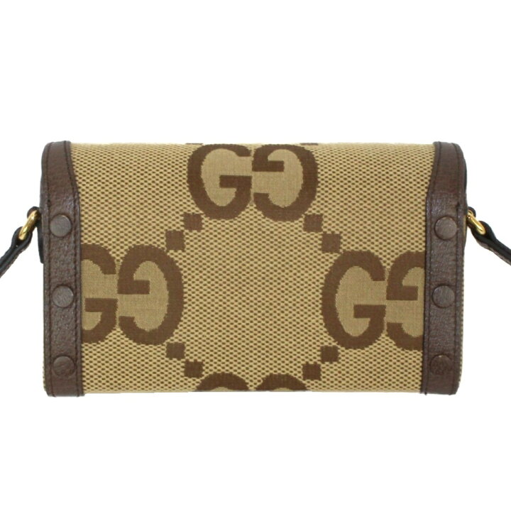 楽天市場】GUCCI グッチ ホースビット1955 ジャンボGG ミニショルダー 