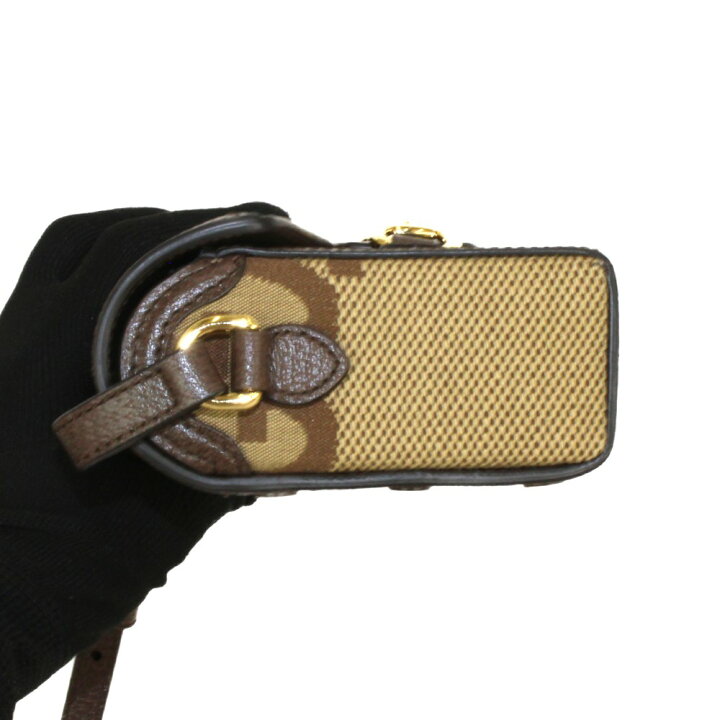 楽天市場】GUCCI グッチ ホースビット1955 ジャンボGG ミニショルダー 