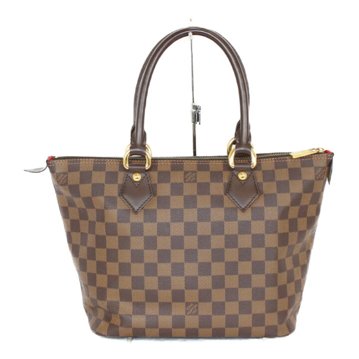楽天市場】LOUIS VUITTON ルイヴィトン サレヤPM N51183 ダミエ 