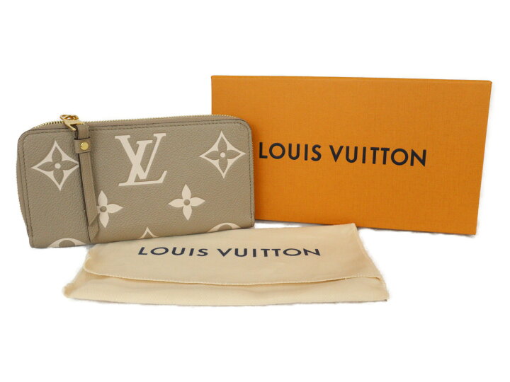 楽天市場】【箱・布袋あり】LOUIS VUITTON ルイヴィトン ジッピー  