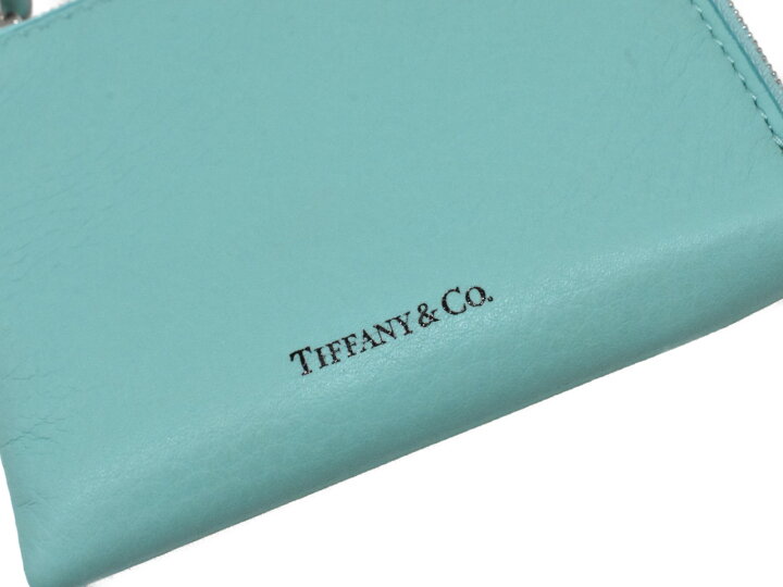 楽天市場】【布袋あり】TIFFANY＆Co. ティファニーアンドコー コイン 