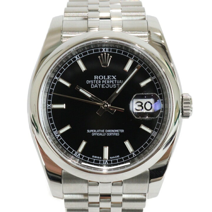 楽天市場】【オーバーホール・ポリッシュ済】ROLEX ロレックス  