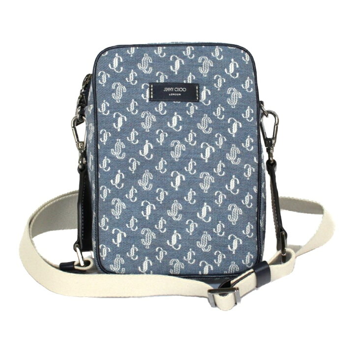 楽天市場】JIMMY CHOO ジミーチュウ kimi Camera AQB デニム ジャ  