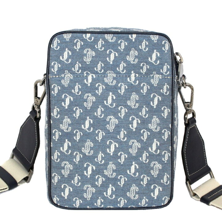 楽天市場】JIMMY CHOO ジミーチュウ kimi Camera AQB デニム ジャ 