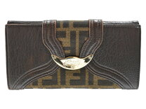楽天市場】FENDI 財布 二つ折りの通販 