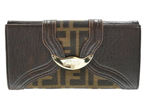 フェンディ(FENDI) 中古 レディース二つ折り財布 | 通販・人気 