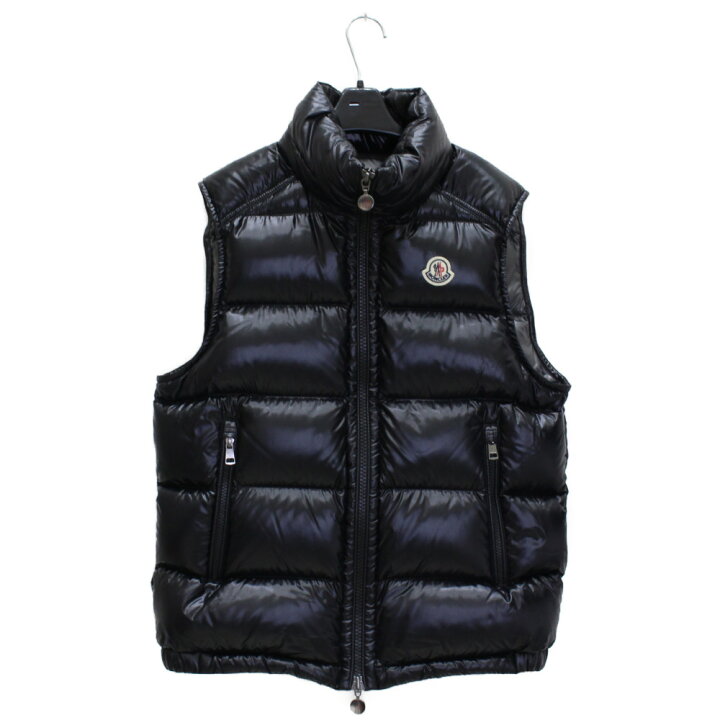 楽天市場】MONCLER モンクレール ダウンベスト H20911A00216 BORMES 