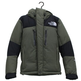 THE NORTH FACE　ザ・ノースフェイス　バルトロライトジャケット　ND91950　ダウンジャケット　カーキ　XXS　レディース　ギフト　プレゼント包装可【中古】松前R56号店