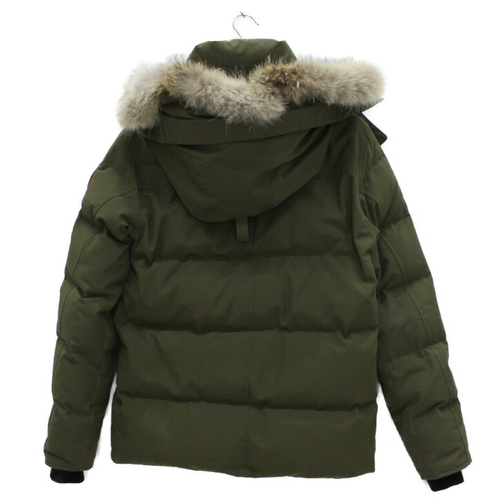 楽天市場】CANADAGOOSE カナダグース ダウンジャケット ダウンコート 