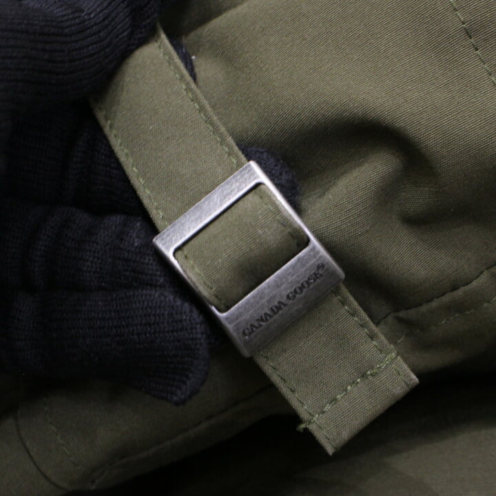 楽天市場】CANADAGOOSE カナダグース ダウンジャケット ダウンコート 