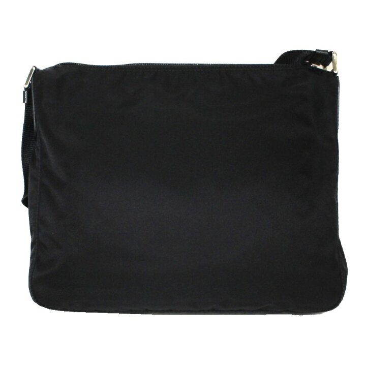 楽天市場】PRADA プラダ ナイロンショルダーバッグ 1BC421 ブラック 黒 
