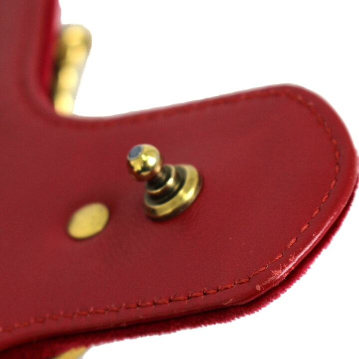 楽天市場】GUCCI グッチ GGマーモントキルティングチェーンショルダー 
