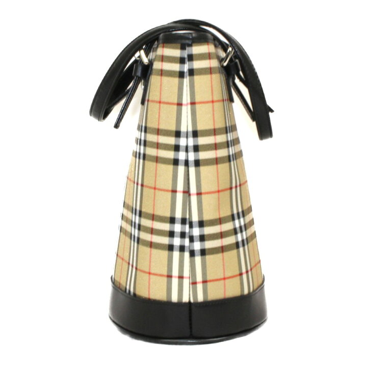 楽天市場】BURBERRY BLUE LABEL バーバリー ブルー レーベル バケツ 