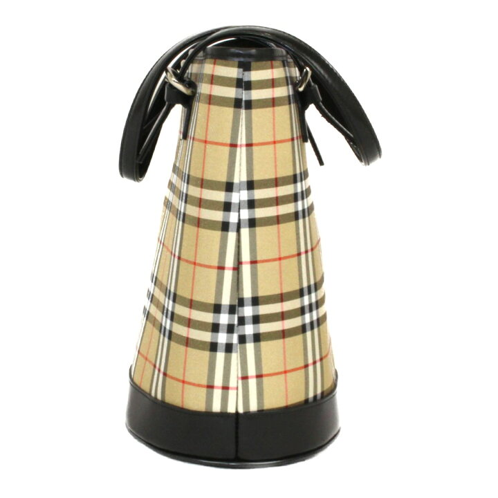 楽天市場】BURBERRY BLUE LABEL バーバリー ブルー レーベル バケツ 
