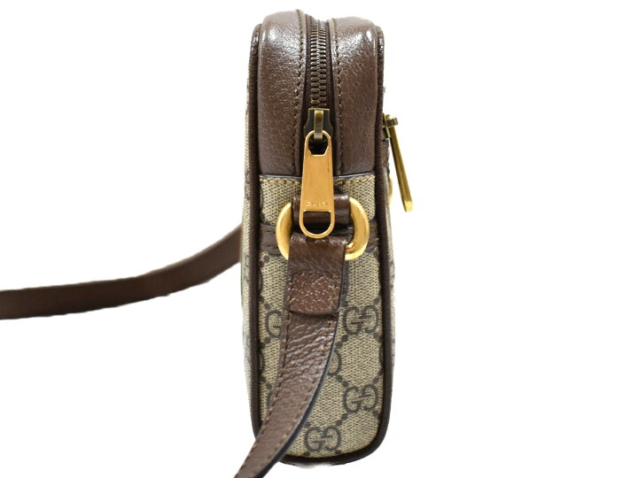 楽天市場】【箱、布袋あり】GUCCI グッチ GGショルダーバッグ 598127