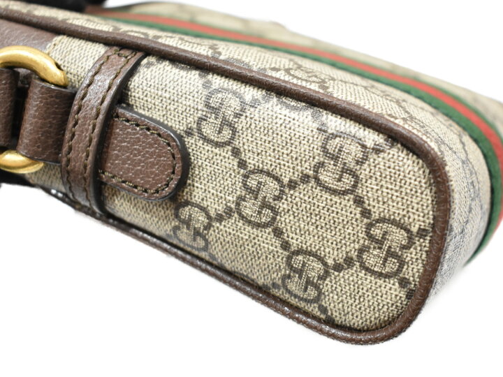 楽天市場】【箱、布袋あり】GUCCI グッチ GGショルダーバッグ 598127