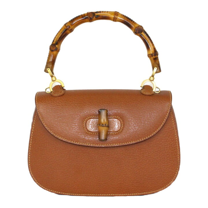 楽天市場】GUCCI グッチ バンブー2WAYハンドバッグ 000.1014.0188  