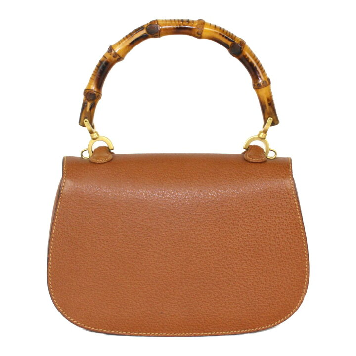 楽天市場】GUCCI グッチ バンブー2WAYハンドバッグ 000.1014.0188  