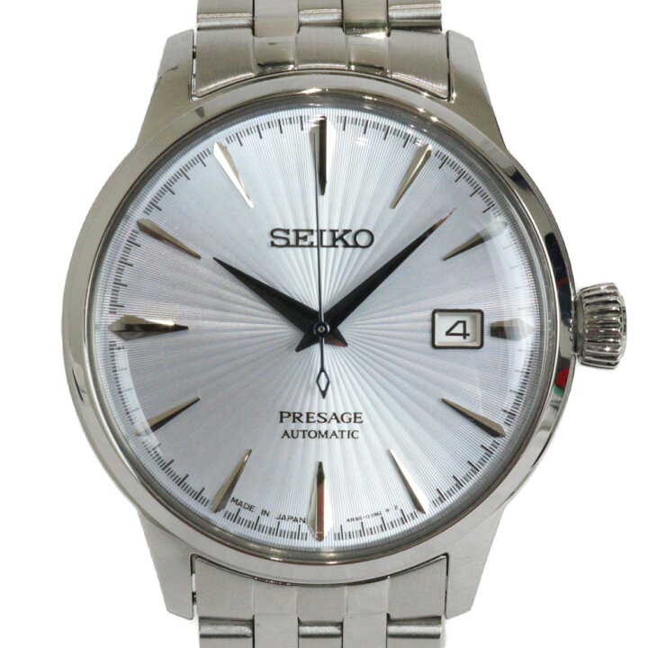 楽天市場】【ギャラ有】SEIKO セイコー プレサージュ カクテルタイム 