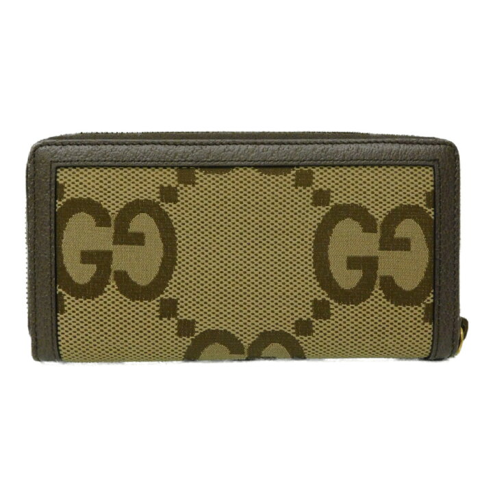 楽天市場】 GUCCI グッチ 658634 ジャンボGGウォレット ブラウン 茶  