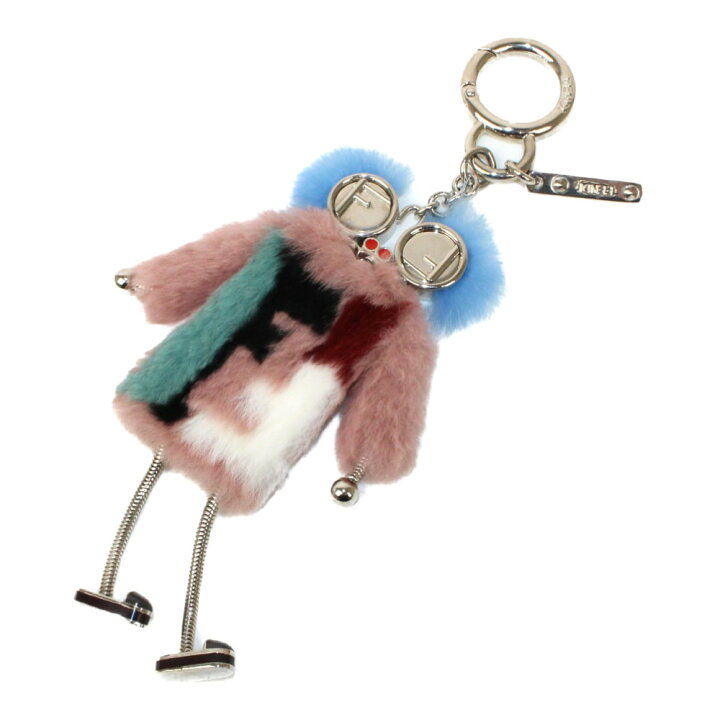 楽天市場】FENDI フェンディ ウィッチャーズファーキーリング 7AR625 