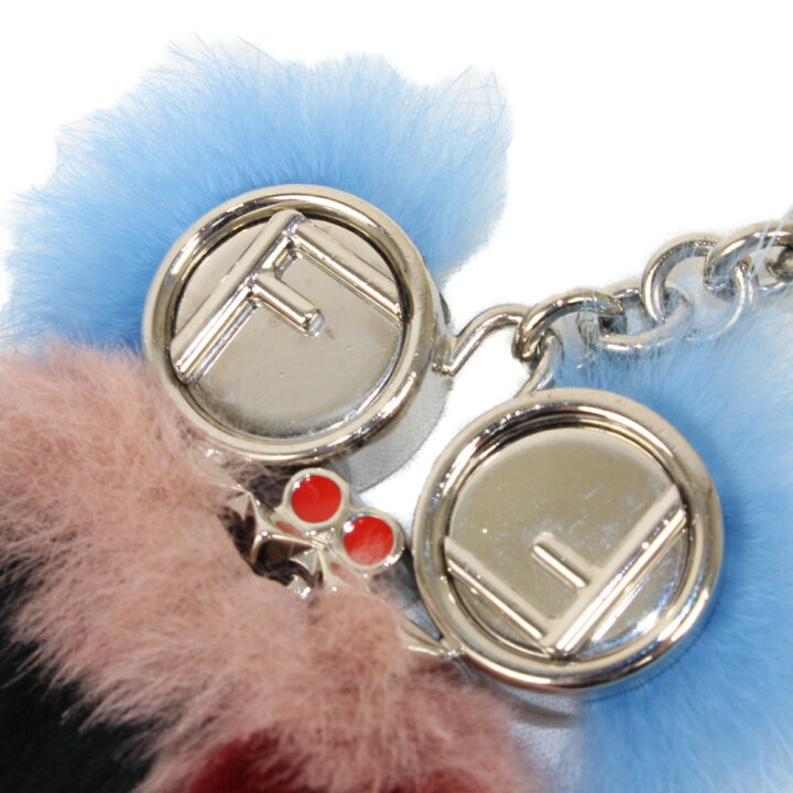 楽天市場】FENDI フェンディ ウィッチャーズファーキーリング 7AR625 