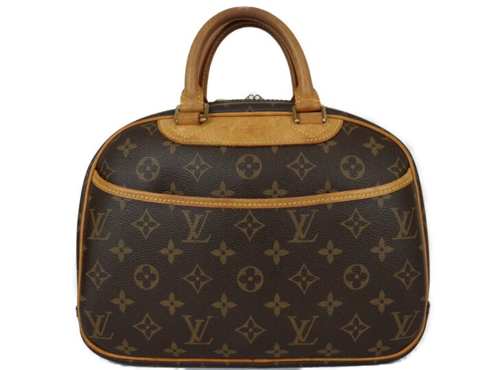 楽天市場】【布袋あり】LOUIS VUITTON ルイヴィトン トゥルーヴィル 
