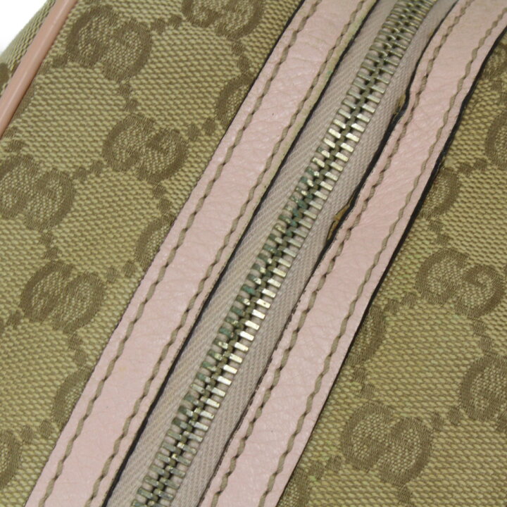 楽天市場】GUCCI グッチ GGキャンバストートバッグ 189753 ベージュ  