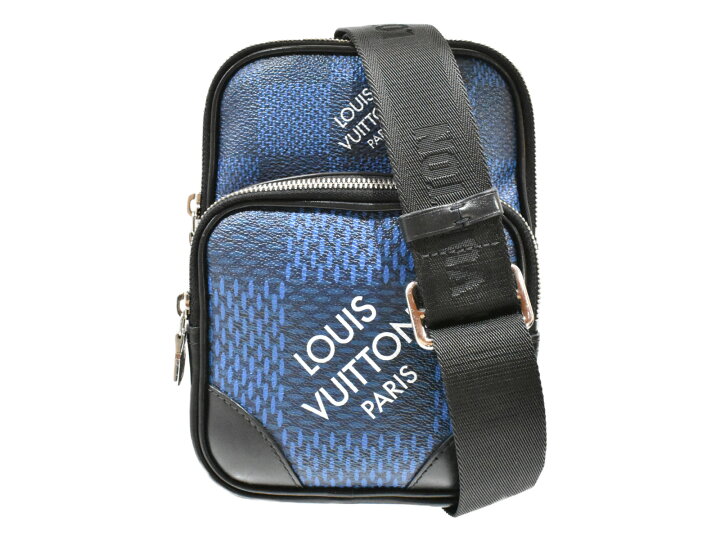 楽天市場】LOUIS VUITTON ルイヴィトンアマゾン スリングバッグ N50011  