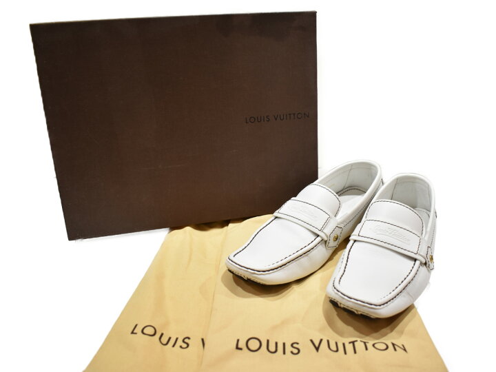 楽天市場】【箱・布袋あり】LOUIS VUITTON ルイヴィトン ドライビング 