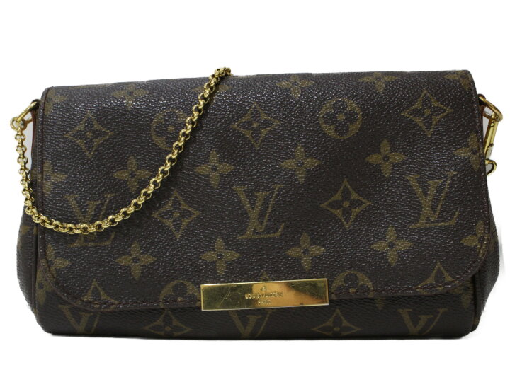 楽天市場】LOUIS VUITTON ルイヴィトン フェイボリットMM M40718 