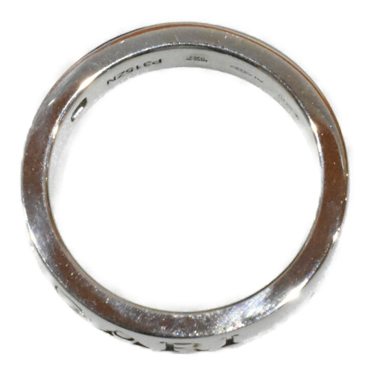 楽天市場】【内外箱あり】BVLGARI ブルガリ ダブルロゴリング P315ZN 