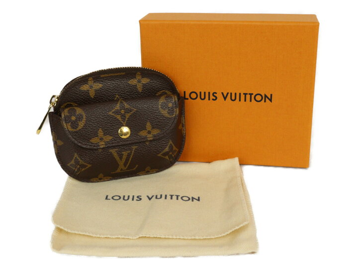 LOUIS VUITTON ルイヴィトン M60025 ポルトモネシリング コインケース  